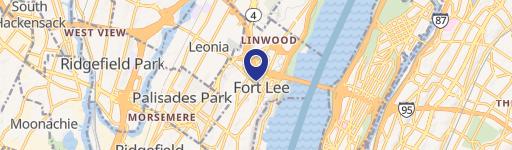 Updated Studio Apartment in Fort Lee