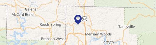 Branson's Emory Creek 5-Acre Lot