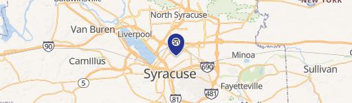 Syracuse Duplex: Investment Opportunity