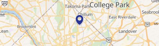 Petworth Two-Bedroom Condo with Parking