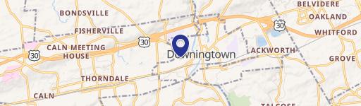 Charming Downingtown Home