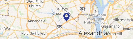 Parkside at Alexandria Condo Rental