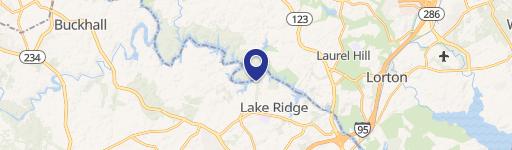 Lake Ridge Multi-Level Home