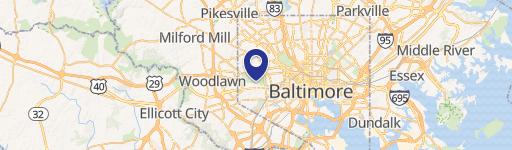 End-of-Group Townhouse in Edmondson Village