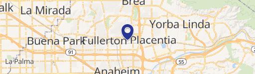 Fullerton Condo with Modern Updates