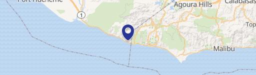 Modern Beachfront Residence in Malibu