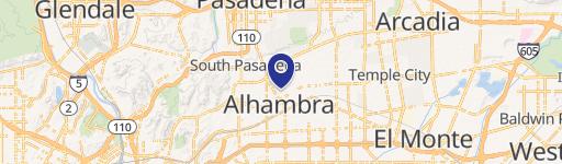 Luxurious Alhambra Mixed-Use Residence