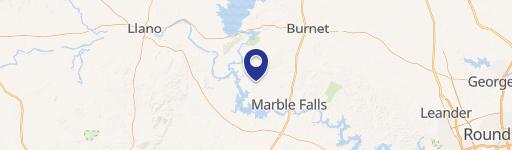 Equestrian Estate Near Marble Falls