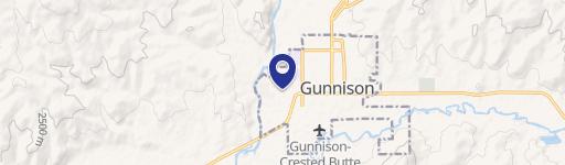 Updated Home in Downtown Gunnison