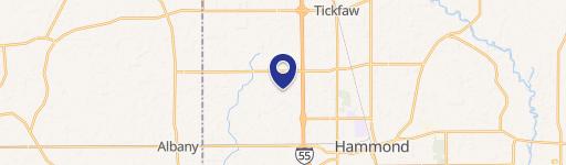 Hammond Land with River Frontage