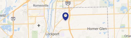 New Contemporary Townhome in Lockport