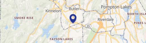 End Unit with Wraparound Deck