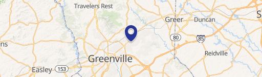 Greenville Townhome with Community Pool