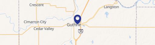 Residential Lots in Guthrie, OK