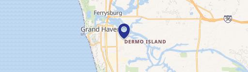 Cozy Grand Haven Condo