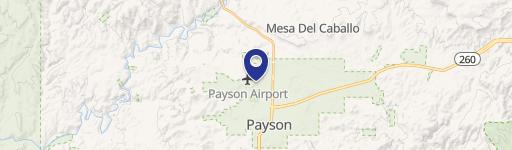 Payson Homesite with Panoramic Views