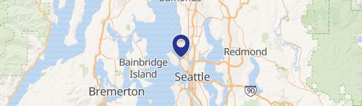 Queen Anne Top Floor Unit