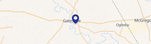 Gatesville Golf Course Home