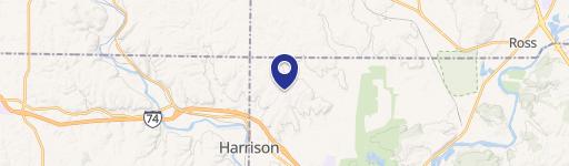 Harrison Homesite with Panoramic Views