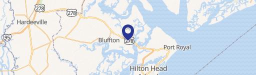 Renovated Villa Near Hilton Head