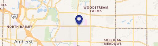 Condo in Desirable Williamsville Community