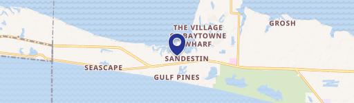 Beach-Inspired Cottage in Augusta Village