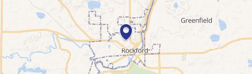 Rockford Custom-Built One-Level Townhome