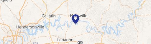 Cumberland Riverfront Acreage For Sale