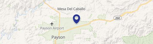 Hilltop Land with Golf Course Views