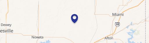 Vinita, OK 55-Acre Land Opportunity