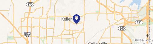Secluded Land in Keller