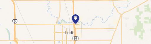 Updated Home in Casa de Lodi