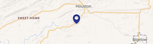 Wooded Parcel in Bigelow District