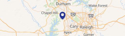 Move-In Ready Villa in Cary