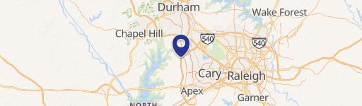 Cary Park End Unit Townhome