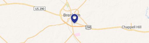 Brenham Garden Style Apartments