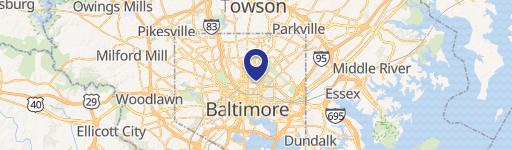 East Baltimore Townhouse Auction