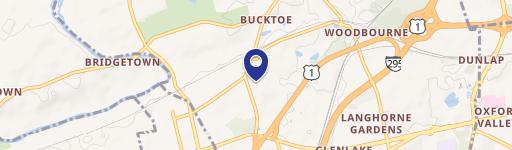 Langhorne Townhome with Primary Suite