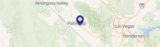 Pahrump Land with Highway Access