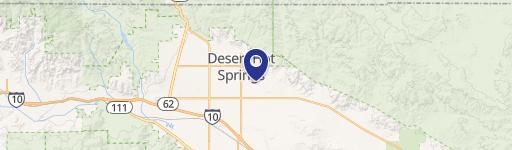 Desert Hot Springs Home