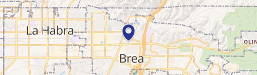 Brea Townhome with Private Patio