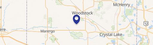 Woodstock Land with Trails