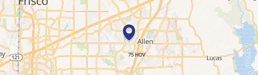 Low-Maintenance Townhome in Allen, TX