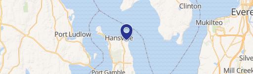 Hansville Home Near Beach