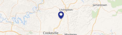 Single-Level Home Near Cookeville