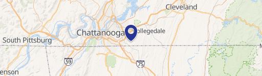 Updated Home in East Brainerd