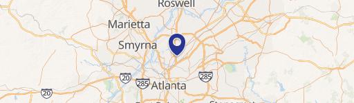 Buckhead Condo with Renovated Interior