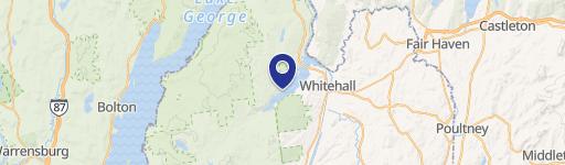 Lakefront Land with Building Opportunities