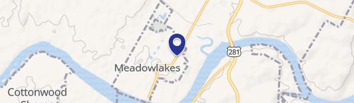 Golf Course Townhome in Meadowlakes