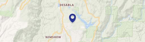 Secluded Home with Detached Garage